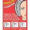 Colora Balayage Highlight Strips Clearview 500 Count -Image Beauty Shop colora balayage highlight strips clearview 4 in x 7 in 500 count 1