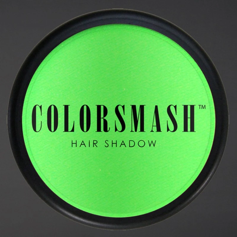 COLORSMASH HAIR SHADOW ST MARTINI-GREEN 3 COLORSMASH HAIR SHADOW ST MARTINI-GREEN