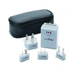 Conair Pro Converter & Adapter Kit