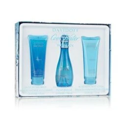 COOL WATER WOMENS GIFT SET 3 PIECE