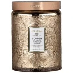 Voluspa Japonica Holiday Large Glass Candle 16 Oz