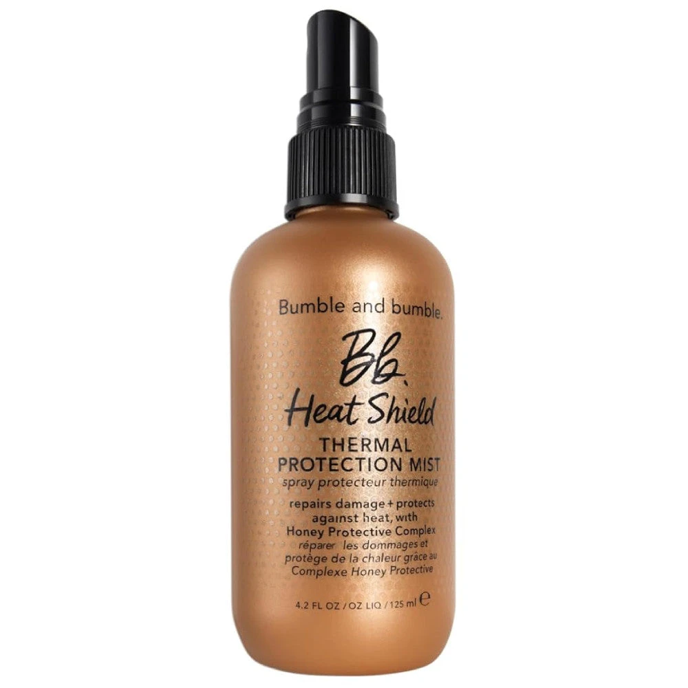 Bumble And Bumble Heat Shield Thermal Protection Mist 4.2 Oz 3 Bumble And Bumble Heat Shield Thermal Protection Mist 4.2 Oz