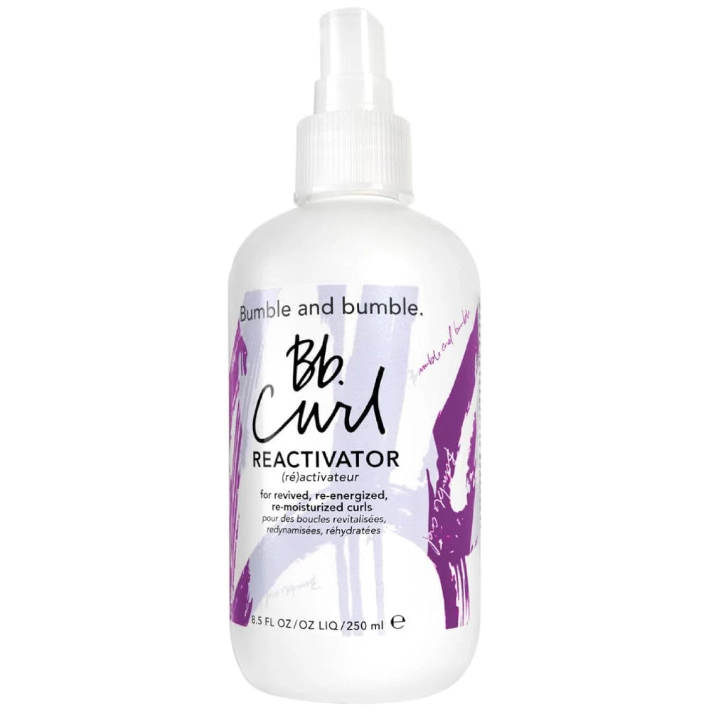 Bumble And Bumble Curl Reactivator 3 Bumble And Bumble Curl Reactivator