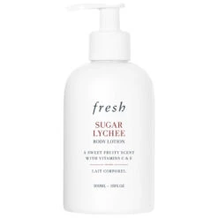 Fresh Sugar Lychee Body Lotion 10 Oz