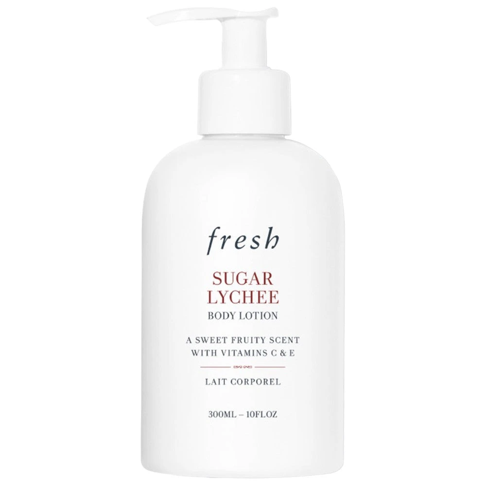 Fresh Sugar Lychee Body Lotion 10 Oz 3 Fresh Sugar Lychee Body Lotion 10 Oz