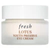 Fresh Lotus Youth Preserve Eye Cream .5 Oz -Image Beauty Shop dDqC1qJ