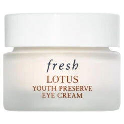 Fresh Lotus Youth Preserve Eye Cream .5 Oz