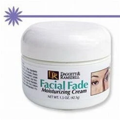 DAGGETT AND RAMSDELL FACIAL FADE CREAM 1.5 OZ
