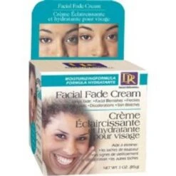 DAGGETT AND RAMSDELL FACIAL FADE CREAM 3 OZ