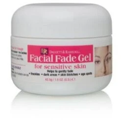 DAGGETT AND RAMSDELL FACIAL FADE GEL FOR SENSITIVE SKIN 1.5OZ