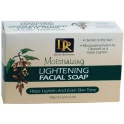 DAGGETT AND RAMSDELL LIGHTENING SOAP FACIAL FORMULA 3.5 OZ
