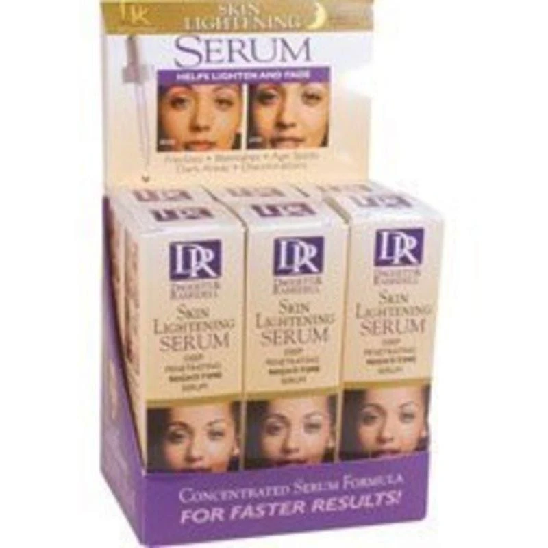 DAGGETT AND RAMSDELL SKIN LIGHTENING SERUM 1 OZ 3 DAGGETT AND RAMSDELL SKIN LIGHTENING SERUM 1 OZ