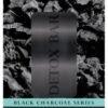 Danielle Black Charcoal Face + Body Bar 5.5 Oz -Image Beauty Shop danielle black charcoal face body bar 5 5 oz 1