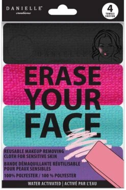 Danielle Erase Your Face Cleansing Cloth