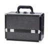 Danielle Make-Up Case-Black Crystal -Image Beauty Shop danielle make up case black crystal 1