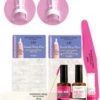 DASHING DIVA FRENCH WRAP MANICURE KIT 1 DASHING DIVA FRENCH WRAP MANICURE KIT -Image Beauty Shop dashing diva french wrap manicure kit 1