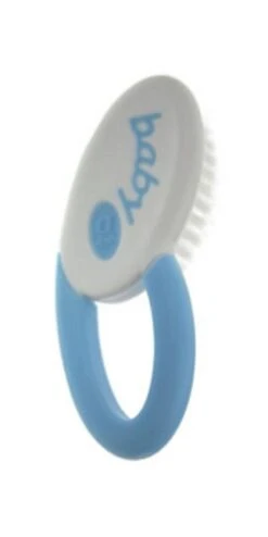 DENMAN BABY BRUSH (BLUE)