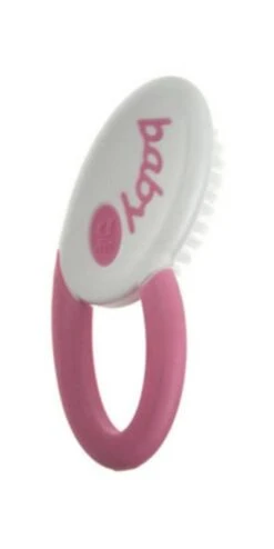DENMAN BABY BRUSH (PINK)