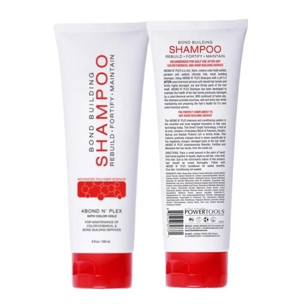 Dennis Bernard 4Bond N Plex Shampoo 8 Oz 3 Dennis Bernard 4Bond N Plex Shampoo 8 Oz