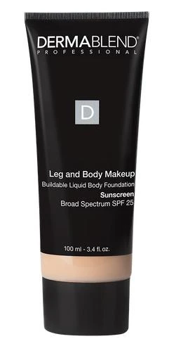 Dermablend Leg & Body Makeup 3.4 Oz