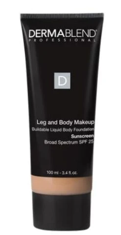 Dermablend Leg & Body Makeup 3.4 Oz -Image Beauty Shop dermablend leg body makeup 3 4 oz 3