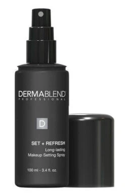 Dermablend Set And Refresh Makeup Setting Spray