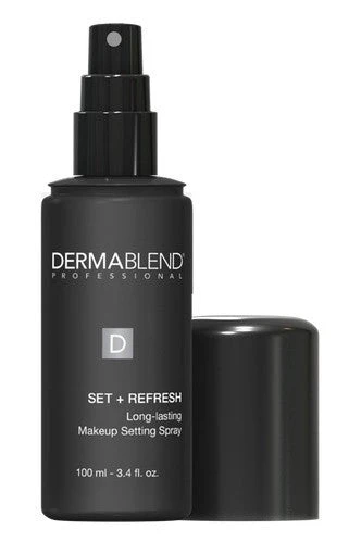 Dermablend Set And Refresh Makeup Setting Spray 3 Dermablend Set And Refresh Makeup Setting Spray