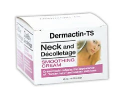 DERMACTIN TS NECK AND DECOLLETAGE SMOOTHING CREAM 1.5 OZ