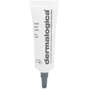 DERMALOGICA TOTAL EYE CARE SPF 15 .5 OZ 3 DERMALOGICA TOTAL EYE CARE SPF 15 .5 OZ
