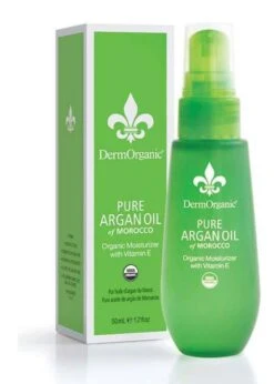 DERMORGANIC PURE ARGAN OIL 1.7 OZ