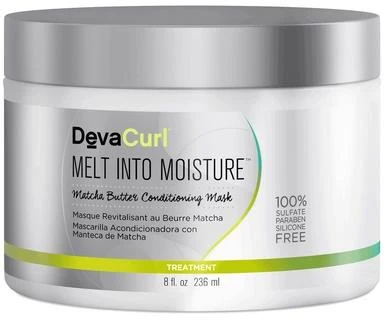 DevaCurl Melt Into Moisture 8 Oz 3 DevaCurl Melt Into Moisture 8 Oz
