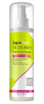 DevaCurl The Curl Maker Curl Boosting Spray Gel 8 Oz