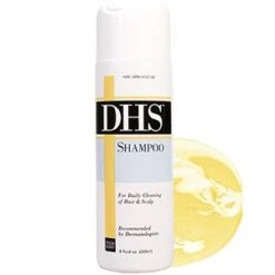 DHS SHAMPOO 8 OZ.