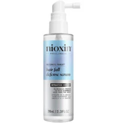 Nioxin Hair Fall Defense Serum 2.3 Oz