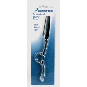 DIAMOND EDGE STYLING RAZOR 3 DIAMOND EDGE STYLING RAZOR