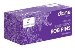 Diane Bobby Pins-Blonde 2 Inch 1 Lb.