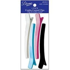 DIANE CONTROL CLIPS 4-PACK