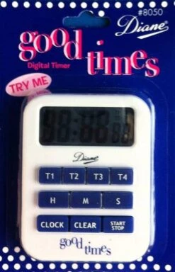 DIANE GOOD TIMES DIGITAL TIMER D8050