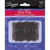 DIANE HAIR PINS-BLACK 1 3/4 IN. 100CT -Image Beauty Shop diane hair pins black 1 3 4 in 100ct 1