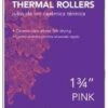 Diane Ionic Ceramic Thermal Rollers 1 3/4 In Pink -Image Beauty Shop diane ionic ceramic thermal rollers 1 3 4 in pink 1