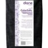 DIANE SALON TOWEL 12 PACK- BLACK 16 IN. X 27 IN. 25106