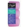 DIANE SELF GRIP VENT PURPLE 2 IN.-3CT. -Image Beauty Shop diane self grip vent purple 2 in 3ct 1