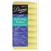 DIANE SELF GRIP VENT YELLOW 1/2 IN - 8 -Image Beauty Shop diane self grip vent yellow 1 2 in 1 2 in 8 1