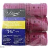DIANE SNAP-ON MAG ROLLER PURPLE 6 CT 1 3/4 IN -Image Beauty Shop diane snap on mag roller purple 6 ct 1 3 4 in 1