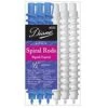 DIANE SPIRAL ROD MEDIUM 1/2 IN.-6CT.