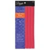 DIANE TWIST-FLEX ROD RED 1/2 IN.-6CT. -Image Beauty Shop diane twist flex rod red 1 2 in 6ct 1