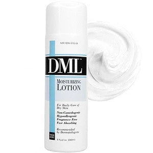 DML MOISTURE LOTION 8 OZ. 3 DML MOISTURE LOTION 8 OZ.