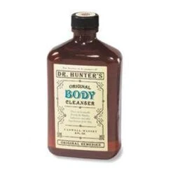 DR. HUNTER`S ORIGINAL BODY CLEANSER 8 OZ