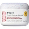 Briogeo Dont Despair Repair Vanilla Cake Deep Conditioning Mask 8 Oz (Limited Edition 10 Years) 1 Briogeo Dont Despair Repair Vanilla Cake Deep Conditioning Mask 8 Oz (Limited Edition 10 Years) -Image Beauty Shop drAdgrN