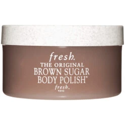 Fresh Brown Sugar Body Polish Exfoliator 7 Oz